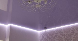 Парящий натяжной потолок Осинники, цена от 9225 руб.