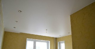 Сатиновый потолок Осинники, цена от 467 руб.
