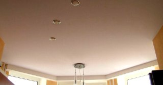Тканевый потолок Осинники, цена от 8344 руб.